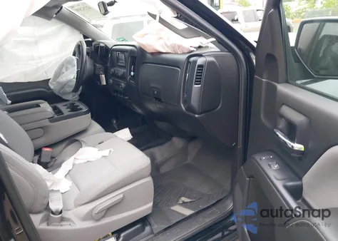 2015 Chevrolet Silverado K1500 z USA, uszkodzony, nr VIN 1GCVKPEC0FZ416730